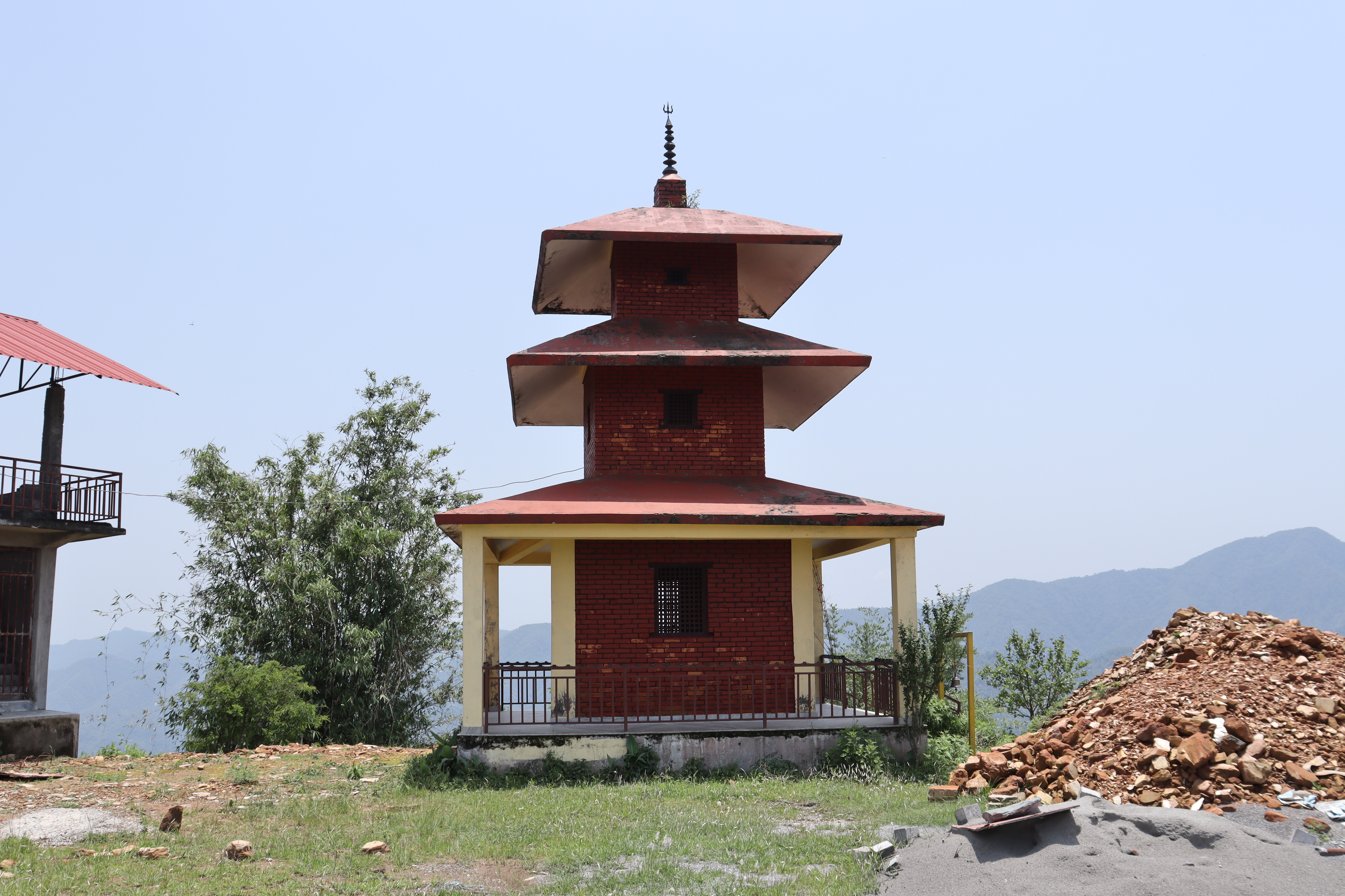 फोक्सिङकोट मन्दिर