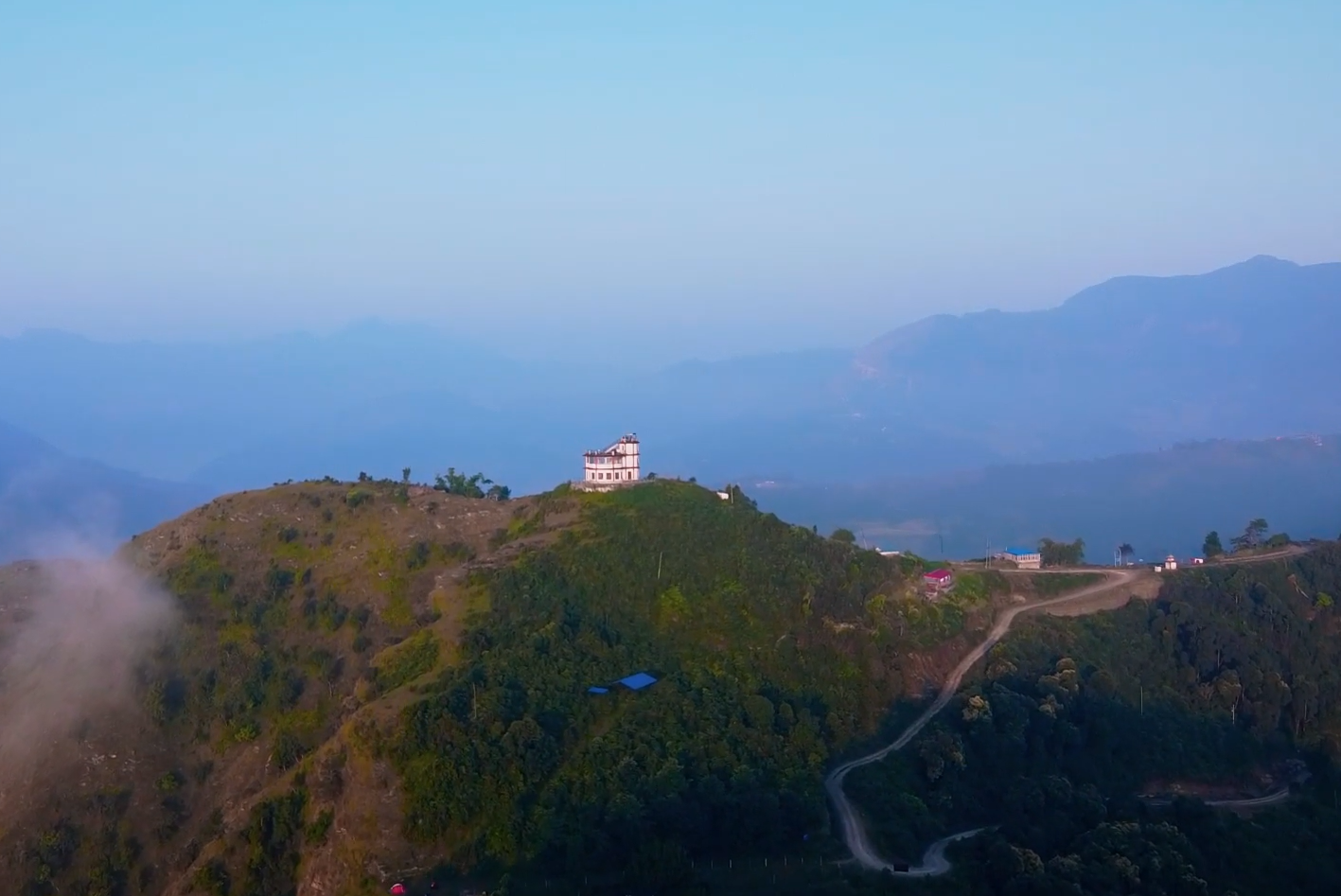 मत्तिखान भ्यु टावर